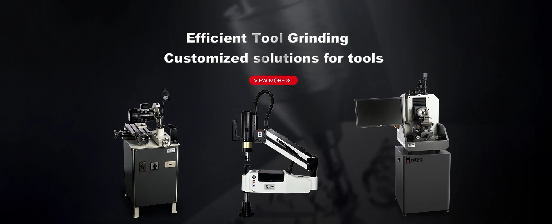 Nhà sản xuất máy mài cắt tự động Trung Quốc