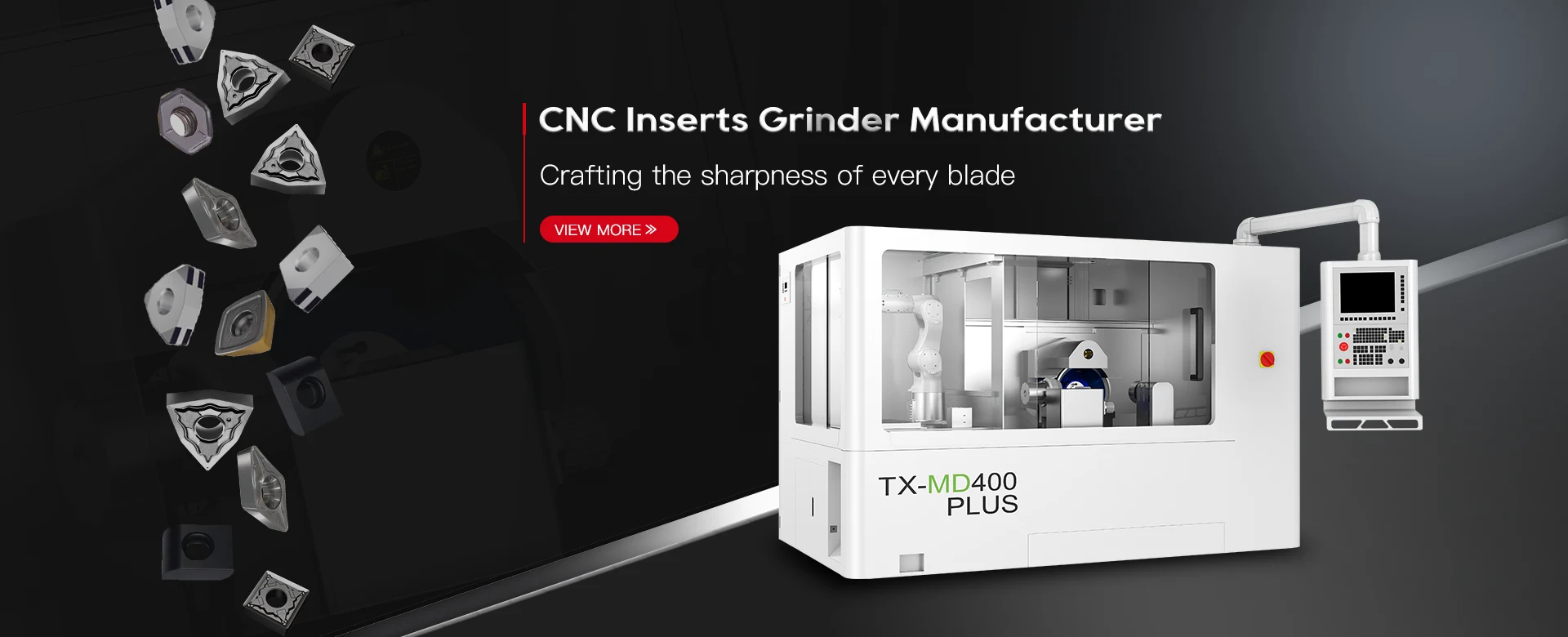 Nhà máy máy mài chèn Trung Quốc