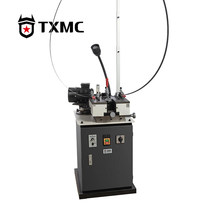 Máy mài lưỡi cưa vòng