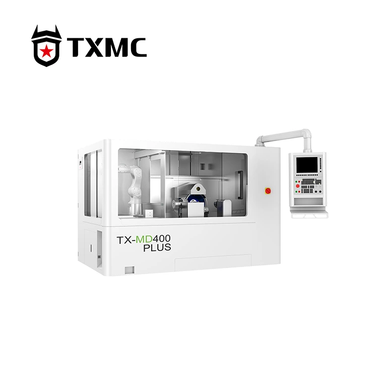 Máy mài CNC gia công lưỡi tròn