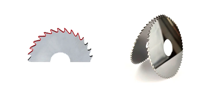 White Steel Saw Blade Grinding Machine