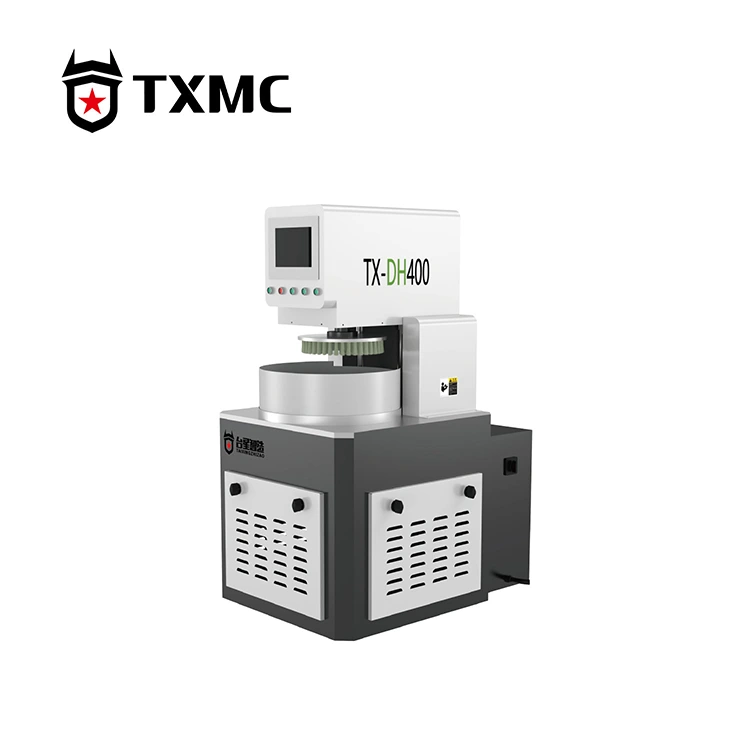 Chèn máy mài thụ động
