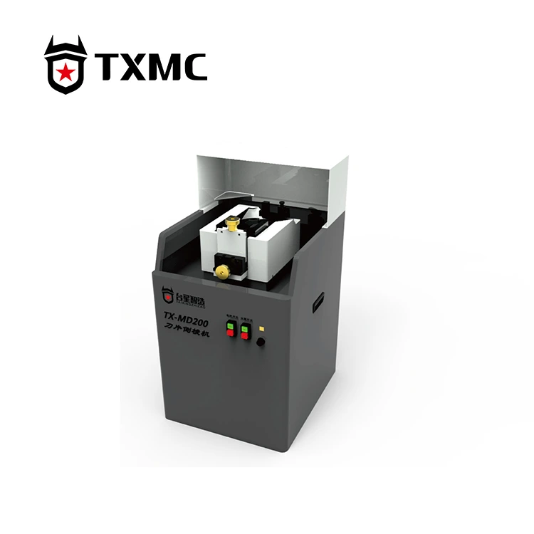 Máy mài góc vát thủ công