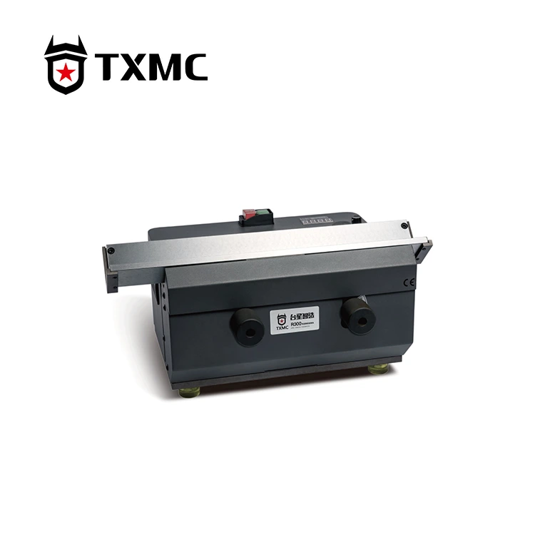 Máy vát mép đường ray trượt