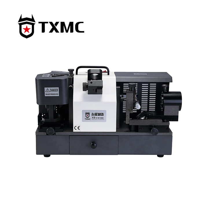Máy mài cuối xoắn ốc