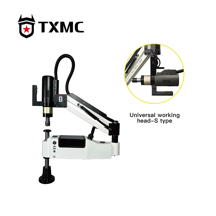Máy khai thác phổ thông tiêu chuẩn