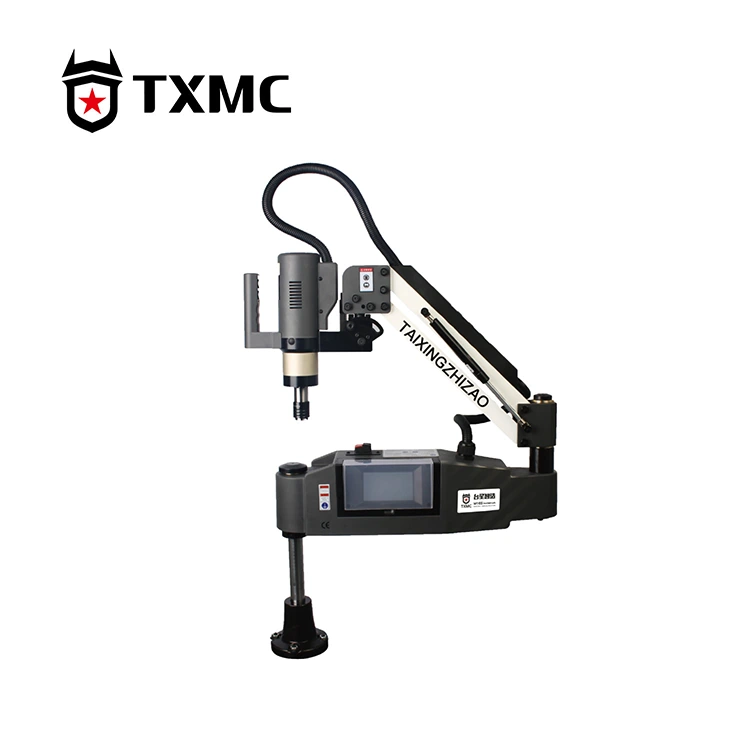 Máy khai thác dọc điều khiển mô-men xoắn