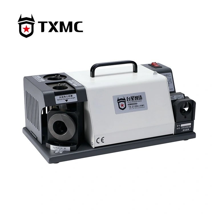 Máy mài mũi khoan xoắn