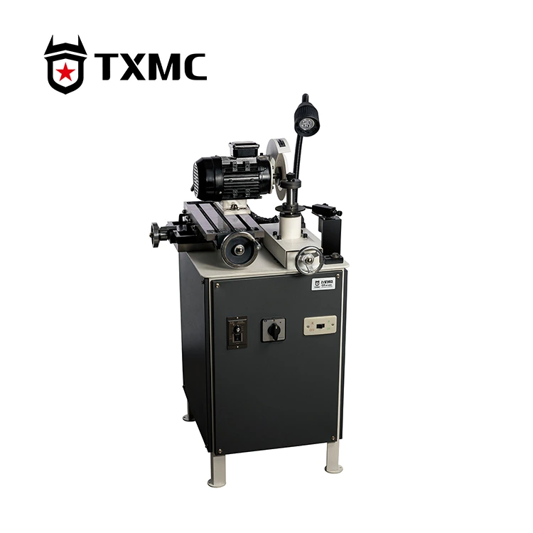 Máy mài lưỡi cưa thép trắng